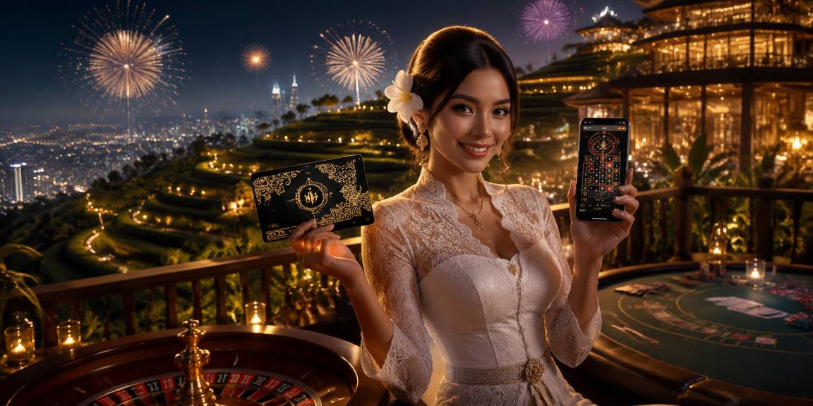 casino indonesia Mahjong Ways 2