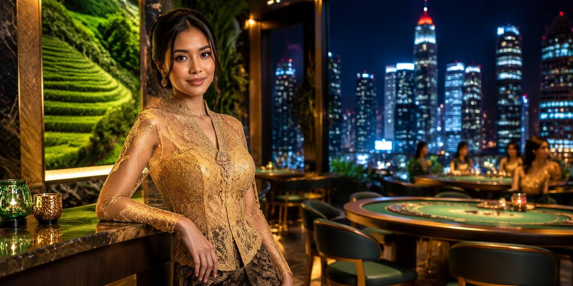 casino indonesia Which payments work?